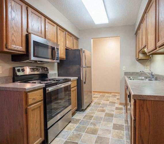 Washburn On The Park Apartments in La Crosse, WI